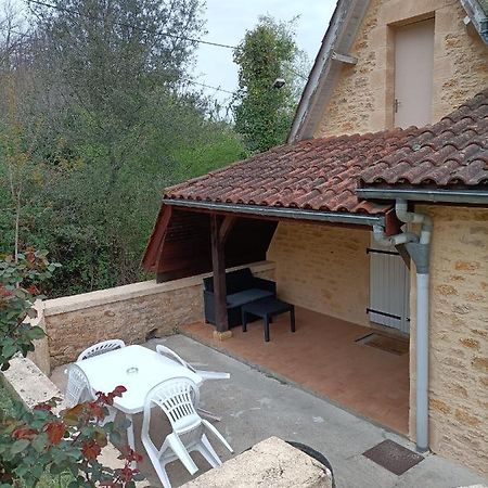 Maison T2 à 6 minutes à pied du centre de Sarlat Sarlat-la-Canéda Exterior foto